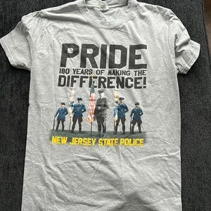 NJ State Trooper Tshirt